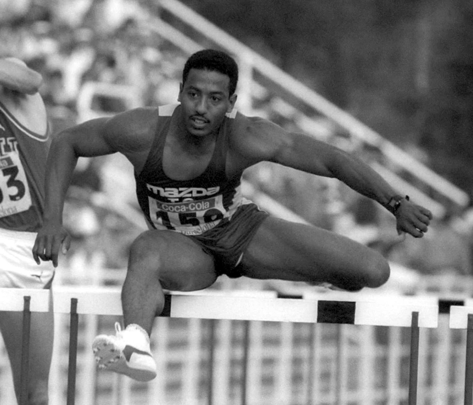 1979: Renaldo Nehemiah sets PanAm Games record in 110 hurdles